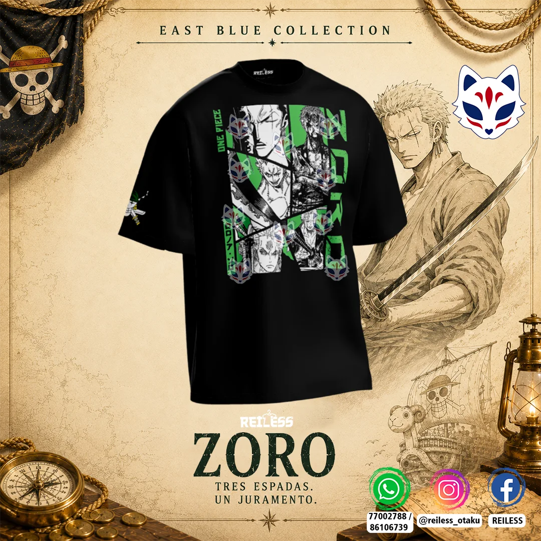 Zoro Variante 4